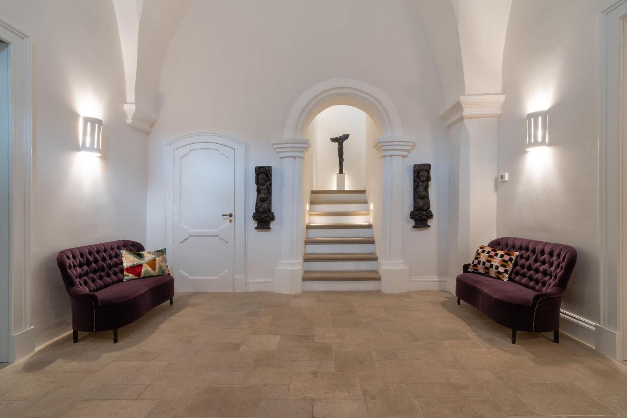 Palazzo Maritati Ξενοδοχείο Nardò Εξωτερικό φωτογραφία